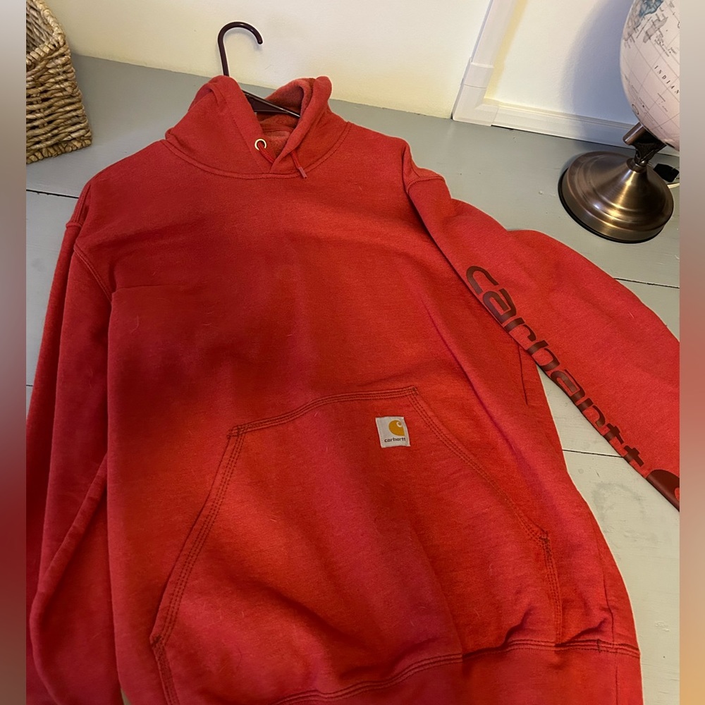 Carhartt Hooded Sweatshirt